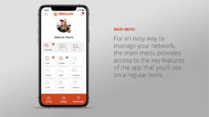 An introduction to the main menu in your app